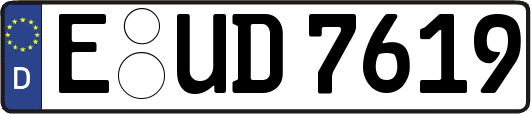 E-UD7619