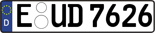 E-UD7626