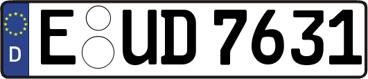 E-UD7631