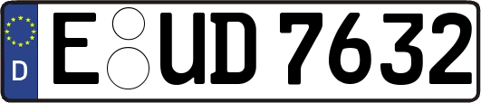 E-UD7632