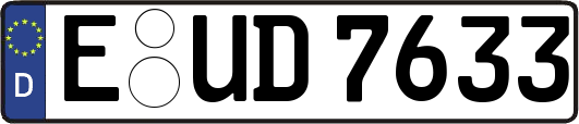 E-UD7633