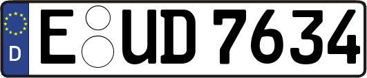 E-UD7634