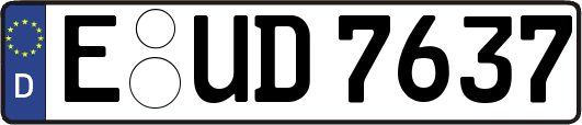 E-UD7637