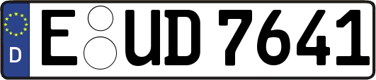 E-UD7641