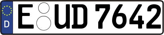 E-UD7642