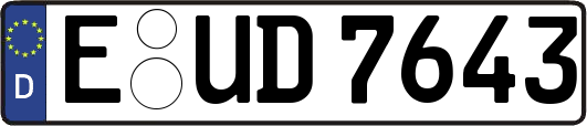 E-UD7643