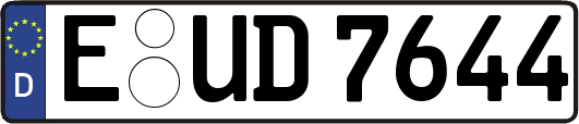 E-UD7644