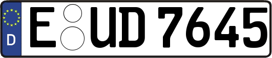 E-UD7645