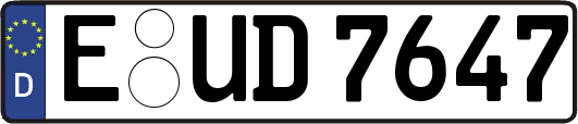 E-UD7647