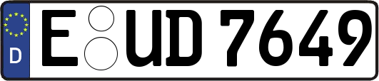 E-UD7649