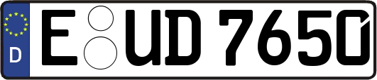 E-UD7650