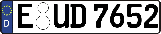 E-UD7652