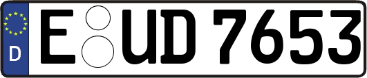 E-UD7653