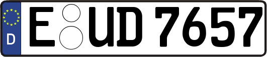 E-UD7657