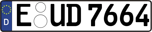 E-UD7664