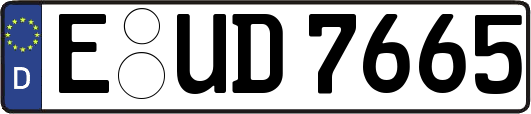 E-UD7665