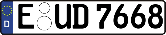 E-UD7668