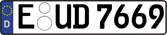 E-UD7669