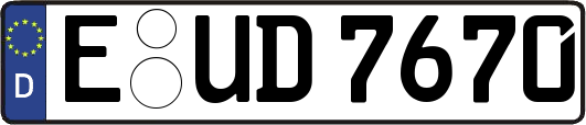 E-UD7670