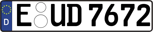 E-UD7672