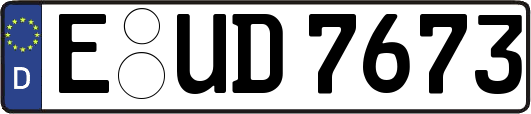 E-UD7673