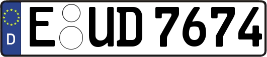 E-UD7674