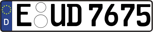 E-UD7675