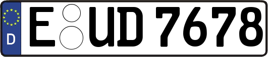 E-UD7678