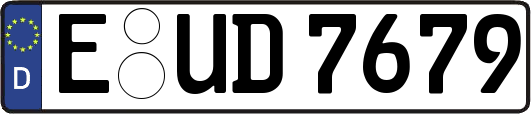 E-UD7679