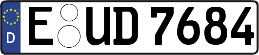 E-UD7684