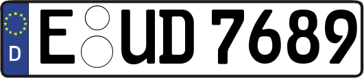 E-UD7689