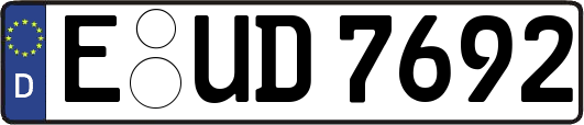 E-UD7692