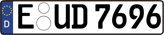 E-UD7696