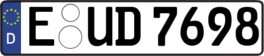 E-UD7698