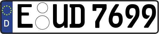 E-UD7699