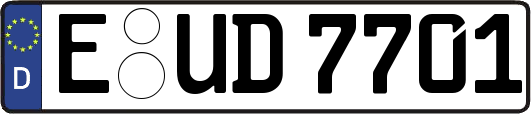 E-UD7701