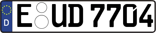 E-UD7704