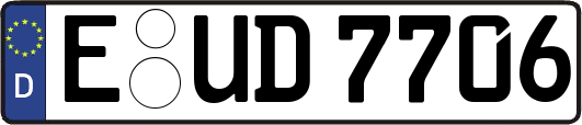 E-UD7706
