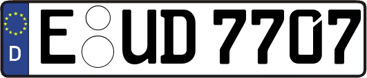 E-UD7707