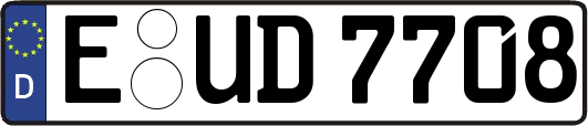 E-UD7708
