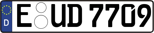 E-UD7709