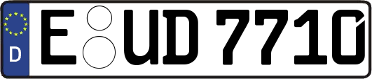 E-UD7710