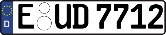 E-UD7712