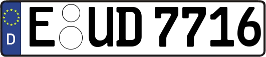 E-UD7716