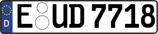 E-UD7718