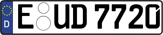 E-UD7720