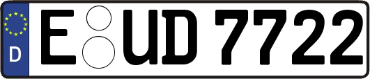 E-UD7722