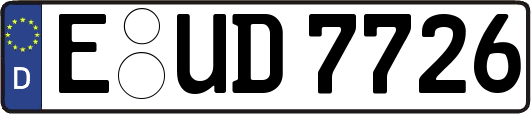E-UD7726
