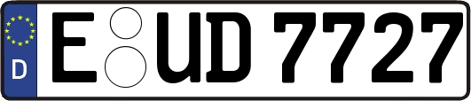 E-UD7727