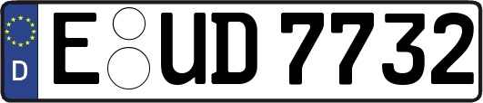 E-UD7732